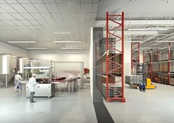 Ct Foodnex (D25), Factory #451535861